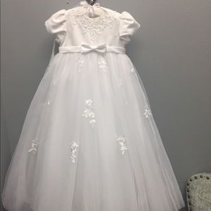 Sarah Louise Christening Gown